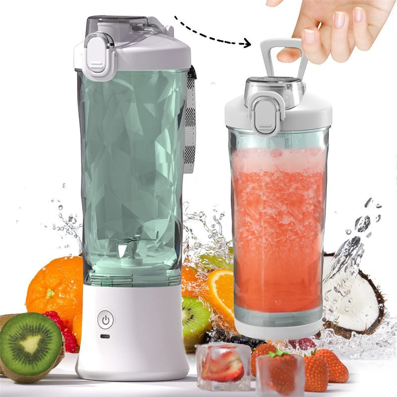 Portable Blender Juicer with 6 Blades