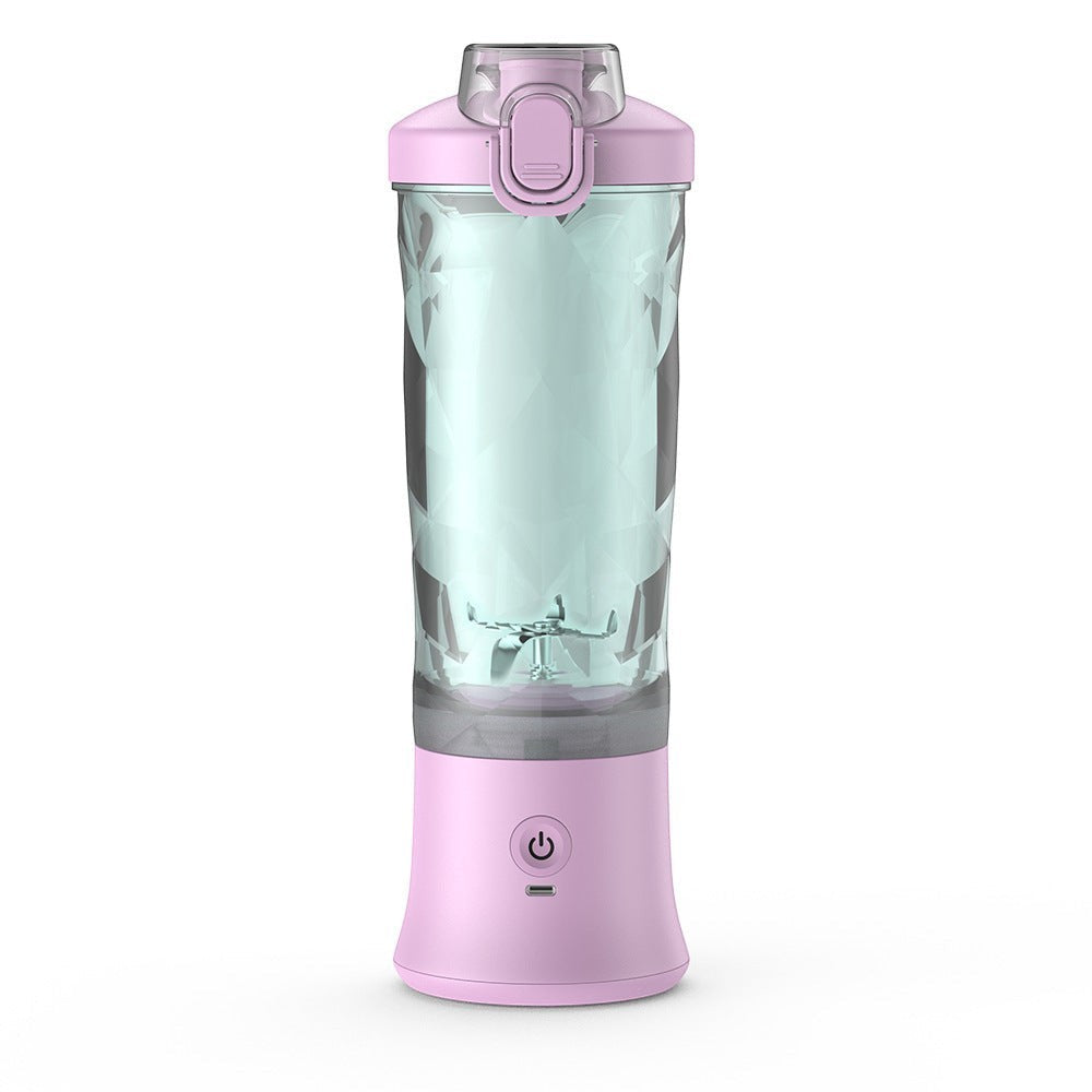 Portable Blender Juicer with 6 Blades