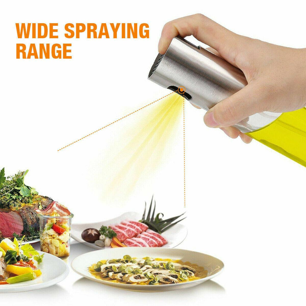 Precision Olive Oil Spray Bottle