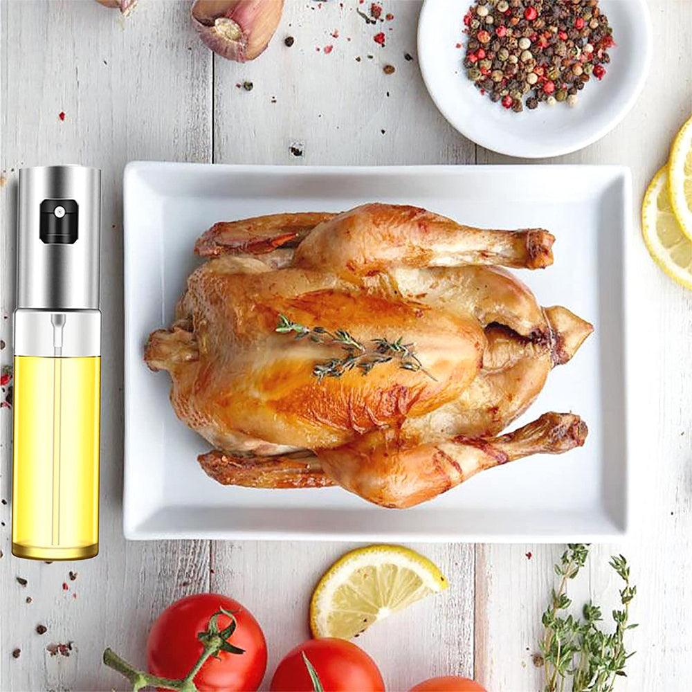 Precision Olive Oil Spray Bottle