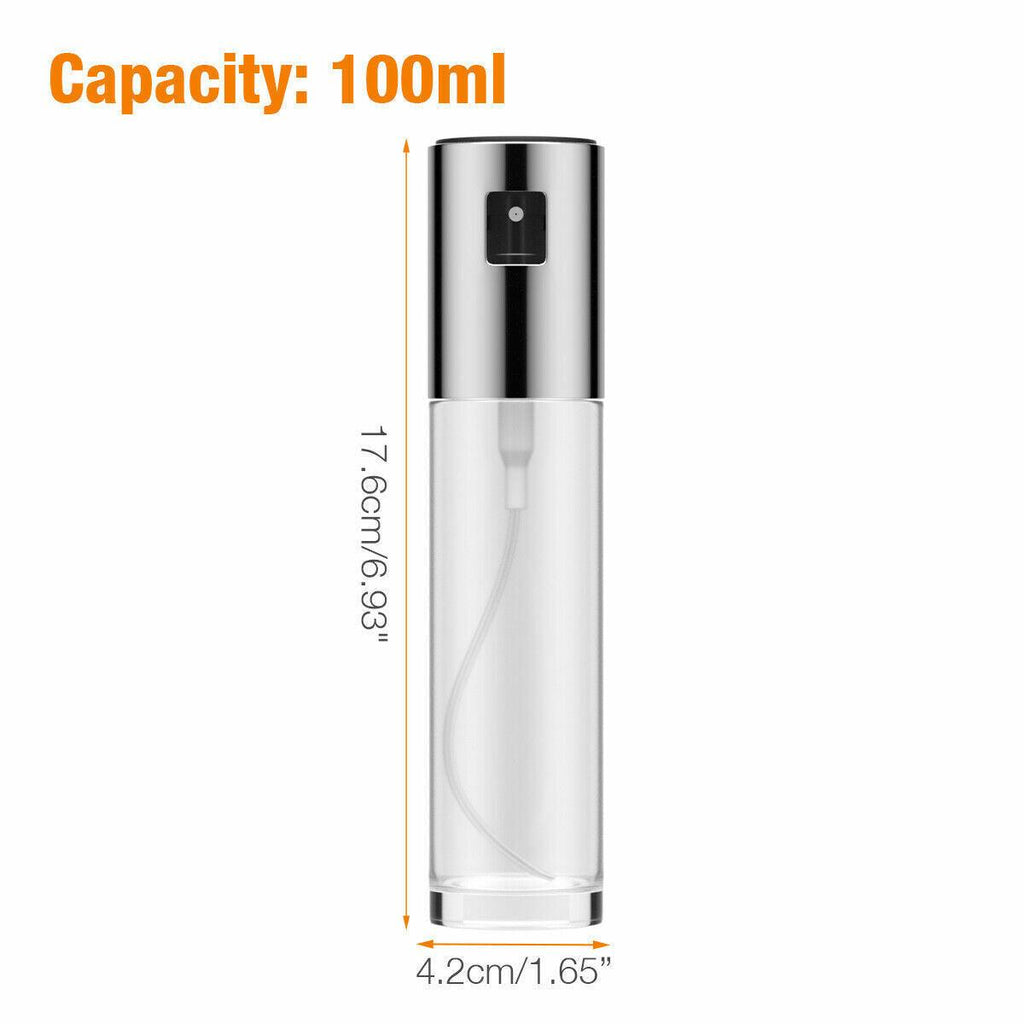 Precision Olive Oil Spray Bottle