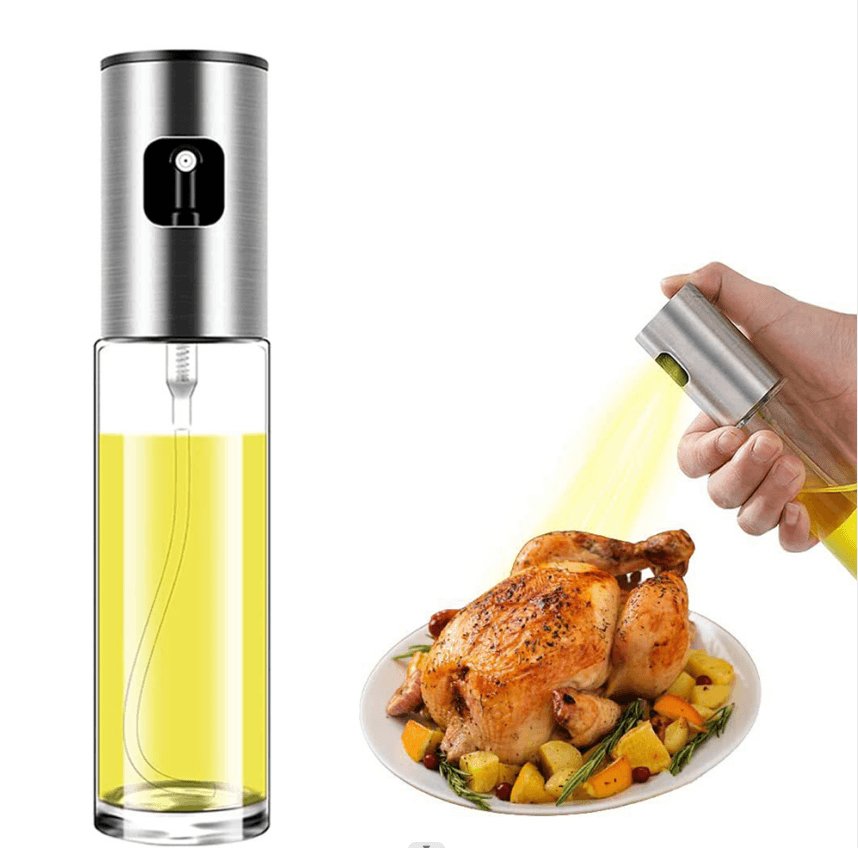 Precision Olive Oil Spray Bottle
